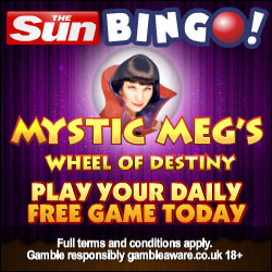 Sun Bingo