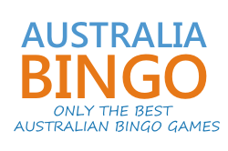 Australia Bingo
