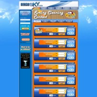 Bingo Sky Online