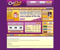 Chitchat Bingo Online