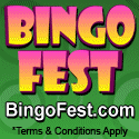 Play Now at Bingo Fest