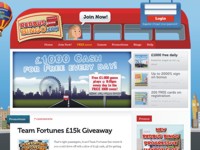 RedBus Bingo Online