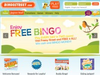 Bingo Street Online