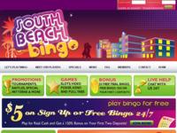 South Beach Bingo